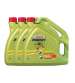 CAJA ( 4 UNIDADES ) ENVASE 4 LITROS CASTROL 15W 50 4 T. SEMI SINTÉTICO R: CAS15504L