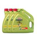 CAJA ( 4 UNIDADES ) ENVASE 4 LITROS CASTROL 15W 50 4 T. SEMI SINTÉTICO R: CAS15504L