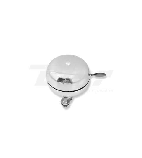 TIMBRE DIN DON ACERO 60 MM. CROMO R: 392