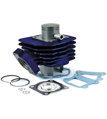 CILINDRO PEUGEOT BUXY 50 / VIVACITY 50 / TREKKER 50 / SQUAB 50 / ZENITH 50 / ELYSEO D.40 MM. ( 49 C.C. ) CARENZI R: 031000A