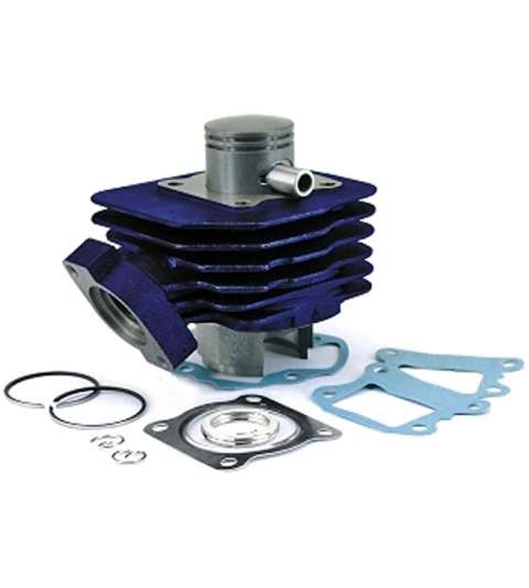 CILINDRO PEUGEOT BUXY 50 / VIVACITY 50 / TREKKER 50 / SQUAB 50 / ZENITH 50 / ELYSEO D.40 MM. ( 49 C.C. ) CARENZI R: 031000A