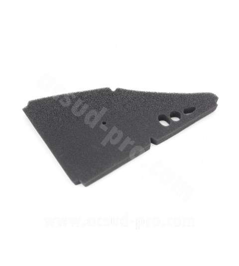 FILTRO AIRE ESPONJA DERBI SENDA DRD PRO 2006 / SENDA DRD RACING / SENDA DRD X-TREME / GILERA 50 SMT 2011 / RCR 2011 R: 114010S