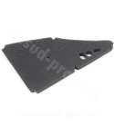 FILTRO AIRE ESPONJA DERBI SENDA DRD PRO 2006 / SENDA DRD RACING / SENDA DRD X-TREME / GILERA 50 SMT 2011 / RCR 2011 R: 114010S