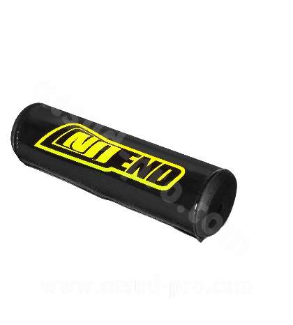 ESPONJA DE MANILLAR NOEND NEGRO / AMARILLO ( L 190 MM ) R: M004450E