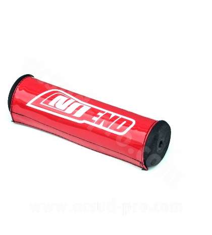 ESPONJA DE MANILLAR NOEND ROJO / BLANCO ( L 190 MM ) R: M004450G