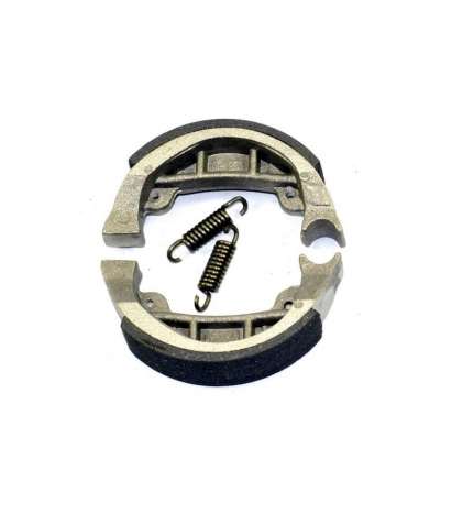 JUEGO ZAPATAS FRENO DELANTERAS MOBYLETTE AGPA R: M 233