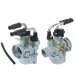 CARBURADOR PHBN 17,5 LS MINARELLI SCOOTER ( 2 TENSORES ) AEROX / JOG R: 930670