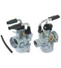 CARBURADOR PHBN 17,5 LS MINARELLI SCOOTER ( 2 TENSORES ) AEROX / JOG R: 930670