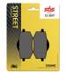JUEGO PASTILLAS FRENO DELANTERAS YAMAHA VIRAGO 250 / 400 SBS R: P616HF