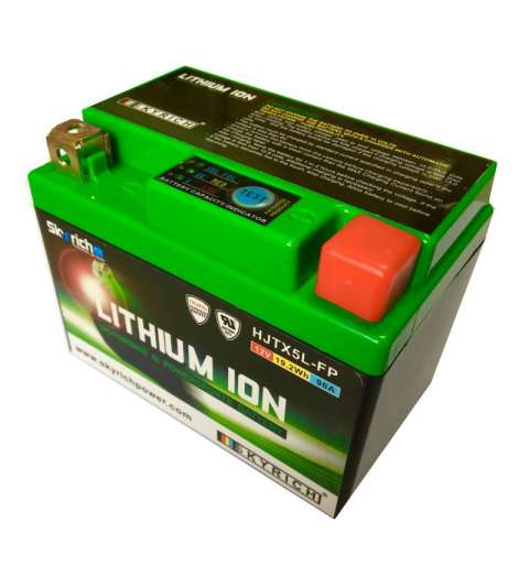 BATERIA LITIO SKYRICH HJTX5L-FP R: 0605023K
