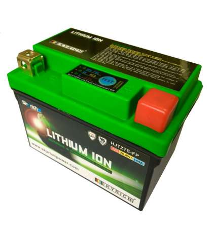 BATERIA LITIO SKYRICH HJTZ7S-FP R: 0607013K