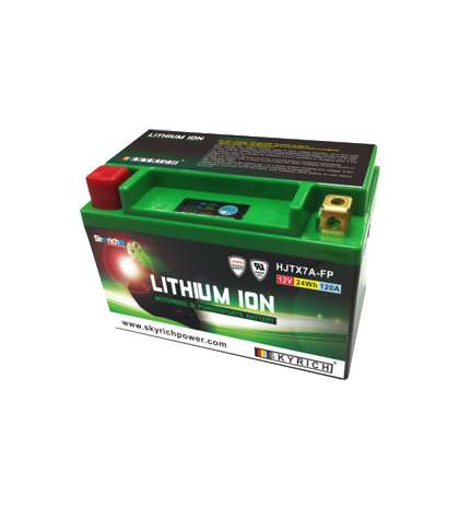 BATERIA LITIO SKYRICH HJTX7A-FP R: 0607033K