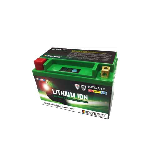 BATERIA LITIO SKYRICH HJTX7A-FP R: 0607033K