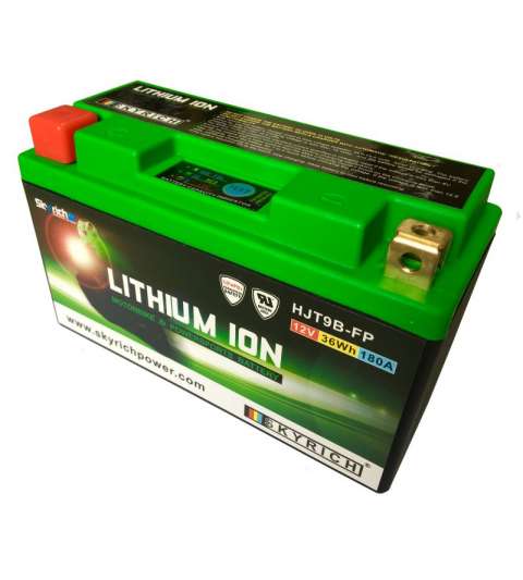 BATERIA LITIO SKYRICH HJT9B-FP R: 0609043K