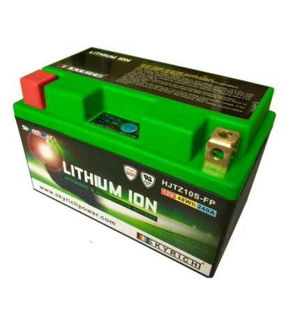 Bateria litio Skyrich HJTZ10S-FP R: 0610013K