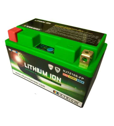 Bateria litio Skyrich HJTZ10S-FP R: 0610013K