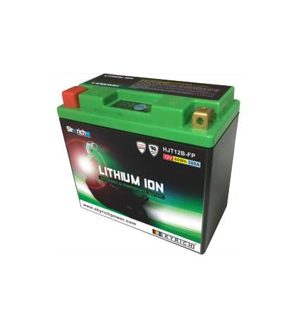 BATERIA LITIO SKYRICH HJT12B-FP R: 0612923K