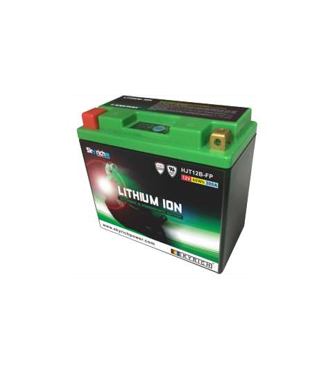 BATERIA LITIO SKYRICH HJT12B-FP R: 0612923K