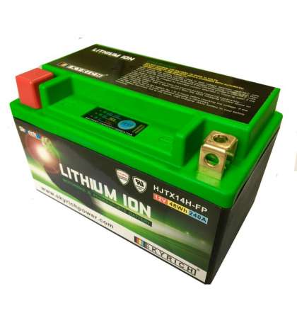 Bateria litio Skyrich HJTX14H-FP R: 0614023K