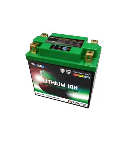 BATERIA LITIO SKYRICH HJTX14AHQ-FP R: 0614123K