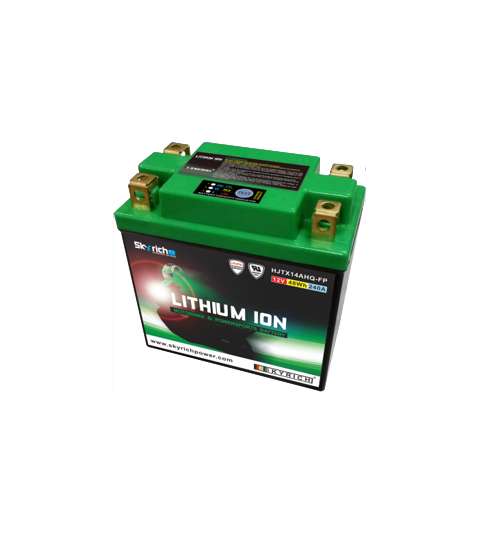 BATERIA LITIO SKYRICH HJTX14AHQ-FP R: 0614123K