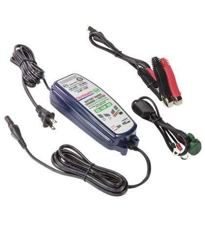 CARGADOR DE BATERIA 0,8 LITHIUM TM-470 OPTIMATE R: 00600470