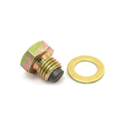 TORNILLO VACIADO DE ACEITE 12 X 1.50 CON JUNTA R: 7239304