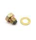 TORNILLO VACIADO DE ACEITE M 14X 1,50 + JUNTA R: 7239320