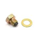 TORNILLO VACIADO DE ACEITE M 14 X 1,50 + JUNTA R: 7239320
