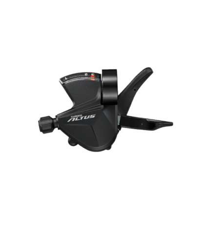 MANDO IZQUIERDO ALTUS M2010 3V. RF+ C/ ÓPTICA MARCHAS R: SLM2010LB