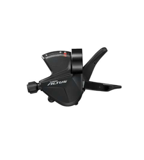MANDO IZQUIERDO ALTUS M2010 3V. RF+ C/ ÓPTICA MARCHAS R: SLM2010LB
