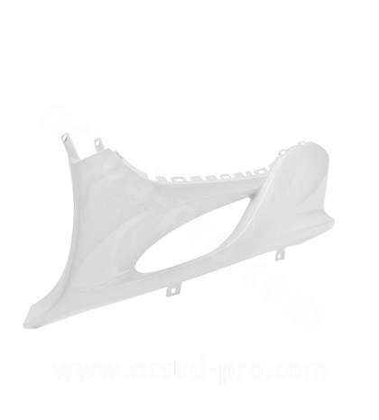 TAPA LATERAL DELANTERA IZQUIERDA BLANCA YAMAHA JOG RR R: 366867G