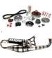 KIT VARIADOR OVER RANGE MALOSSI + ESCAPE CARRERA 30 YASUNI R: 6112811/TUB911CK