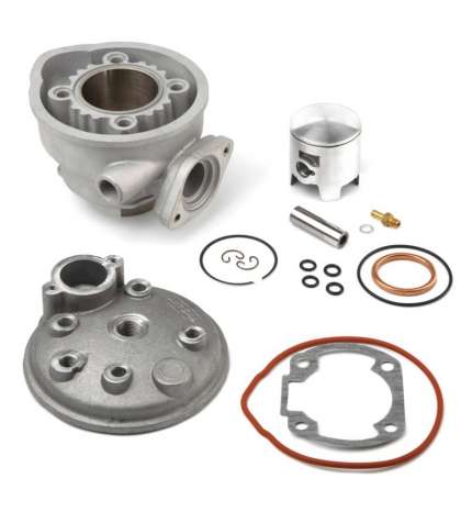EQUIPO MOTOR KYMCO DINK 50 LC D. PISTÓN 47,6 ( 73,8 C.C. ) AIRSAL R: 011608476
