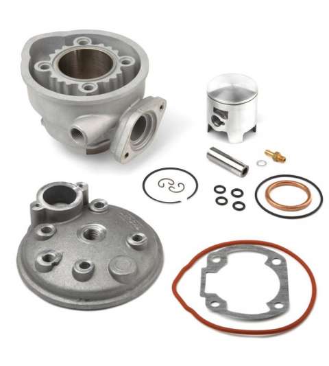 EQUIPO MOTOR KYMCO DINK 50 LC D. PISTÓN 47,6 ( 73,8 C.C. ) AIRSAL R: 011608476