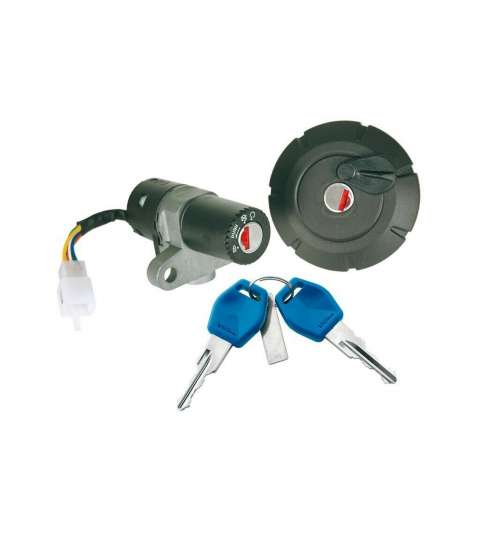 JUEGO DE CERRADURAS YAMAHA XT 125 R/X R: 10857