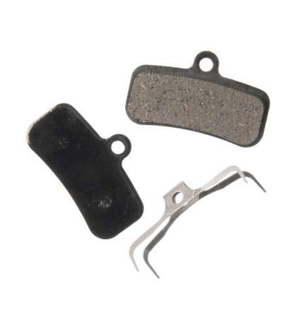 PASTILLAS RESINA M8120/7120/M640/MT520 4 PISTONES SHIMANO R: 1XM98010