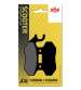 JUEGO PASTILLAS PEUGEOT TWEET 125 / SYM 125 R: P140HF