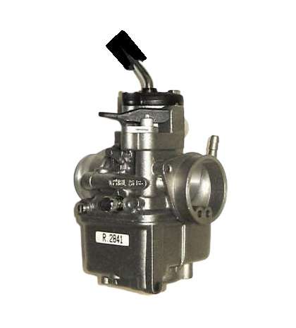 CARBURDOR PHBL 26 BS CON PALANCA DELLORTO R: 2841