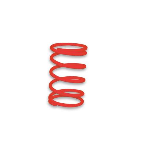 MUELLE POLEA CONDUCIDA ROJO HONDA SH 125/ KYMCO K-XCT 125 -MALOSSI- R: 2916465R0