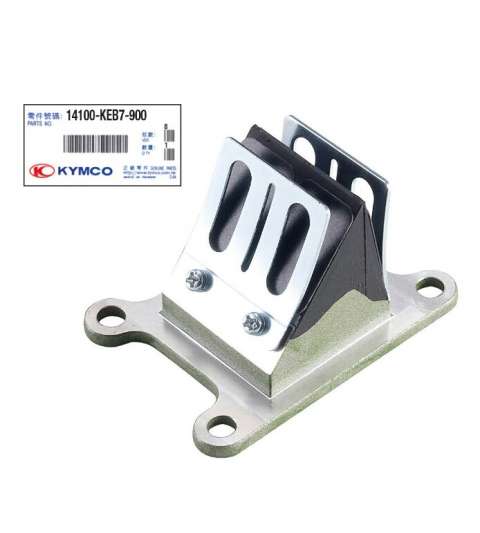 CAJA DE LAMINAS KYMCO DINK / PEOPLE / VITALITY 50 FIBRA R: 274219