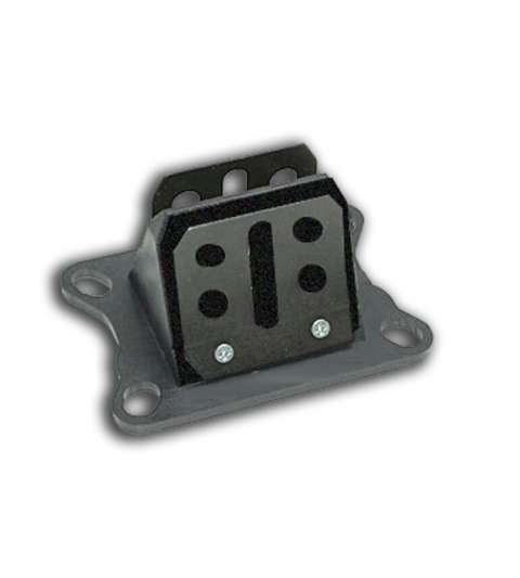 CAJA DE LAMINAS AM 6 / DERBI E2 - E3 ( FIBRA DE VIDRIO ) TUNE R: 274207