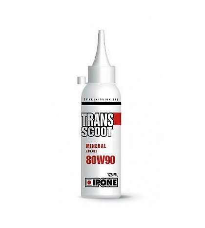 ACEITE IPONE MINERAL TRANSCOOT SAE 80W90 ( ENVASE 125 ML. ) R: S28304