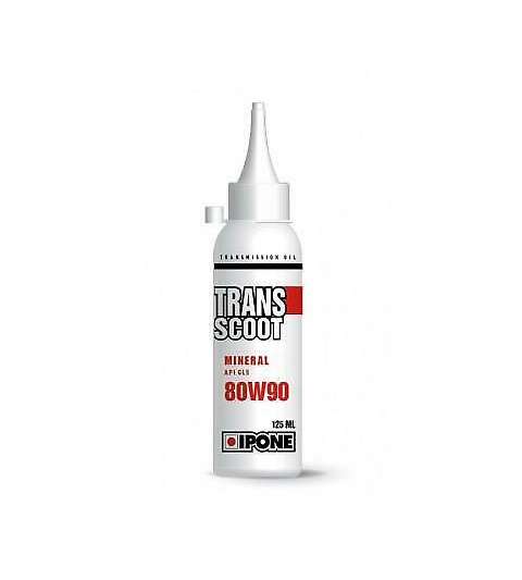 ACEITE IPONE MINERAL TRANSCOOT SAE 80W90 ( ENVASE 125 ML. ) R: S28304
