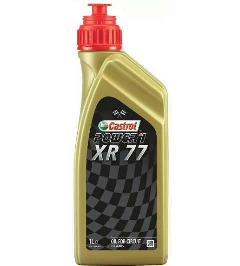 CASTROL ( ENVASE 1 LITRO ) XR77 2 TIEMPOS R: CA7S