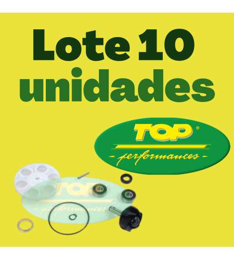 KIT ( 10 PIEZAS ) BOMBA AGUA MINARELLI SCOOTER 50 TOP PERFORMANCES R: AA0078810