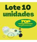 KIT ( 10 PIEZAS ) REPARACIÓN BOMBA AGUA MINARELLI SCOOTER 50 TOP PERFORMANCES R: AA0078810