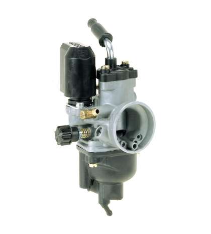 CARBURADOR PHVA 17,5 PIAGGIO STARTER ELECTRICO INCLUIDO - DELLORTO - R: 5280