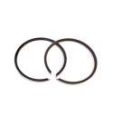 JUEGO SEGMENTOS 39,88 X 1,5 FRESADO INTERIOR ( ORIGINALES ) DERBI VARIANT START R: SO/9