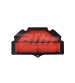 FILTRO DE AIRE SUZUKI GSR 600 / 750 TECNIUM R: 15688